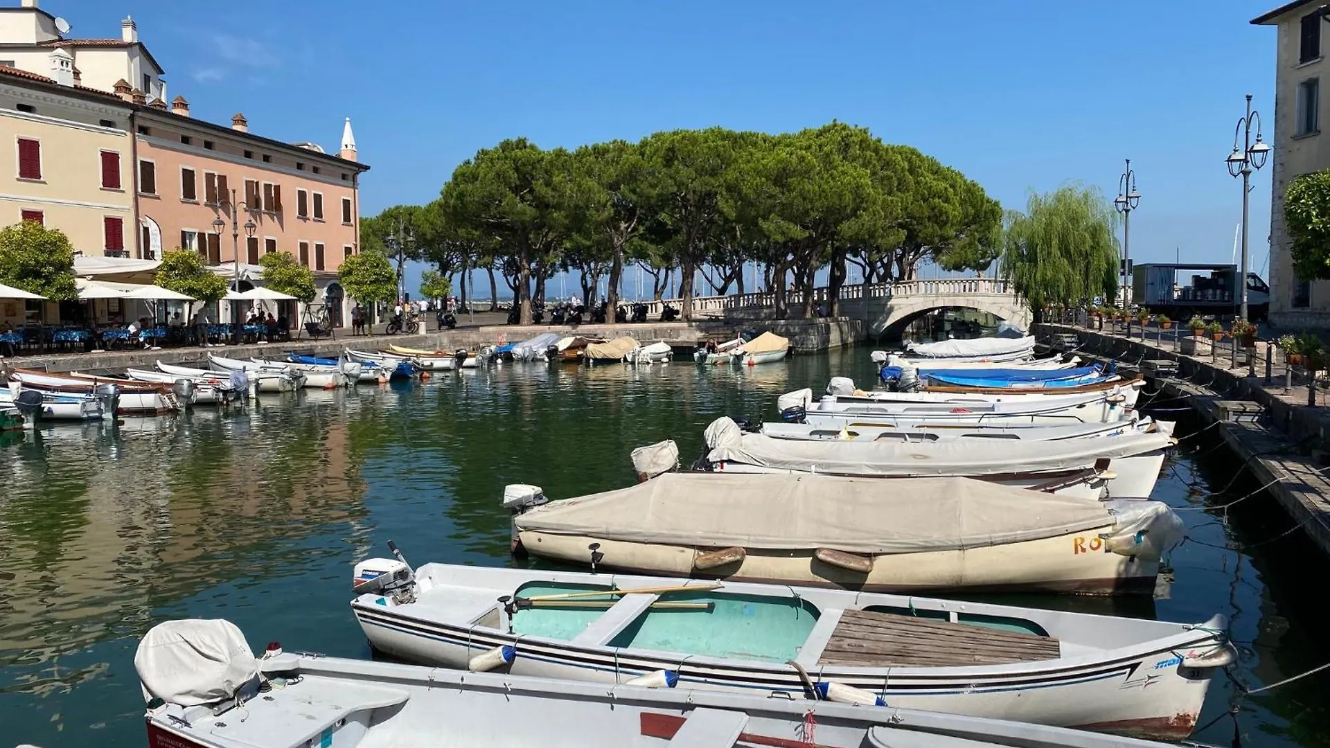 Apartment Casa Franka Garda Lake View Toscolano Maderno Italy