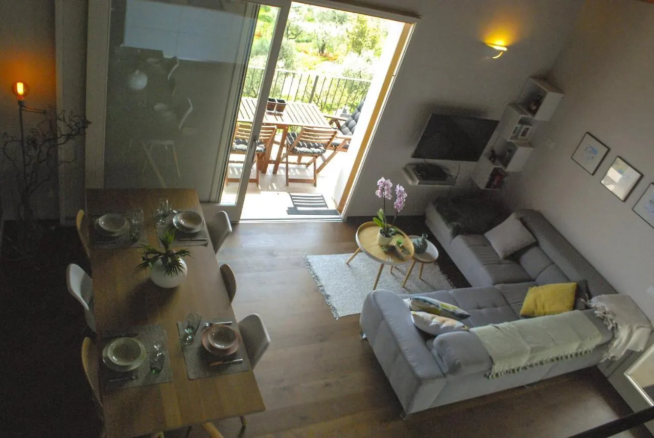 Apartmán Casa Franka Garda Lake View Toscolano Maderno