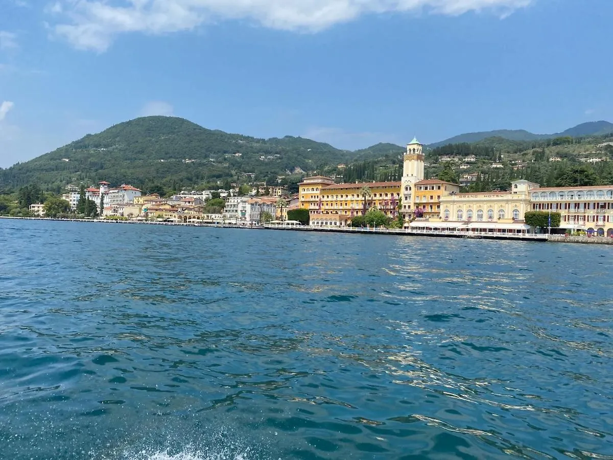 Apartment Casa Franka Garda Lake View Toscolano Maderno