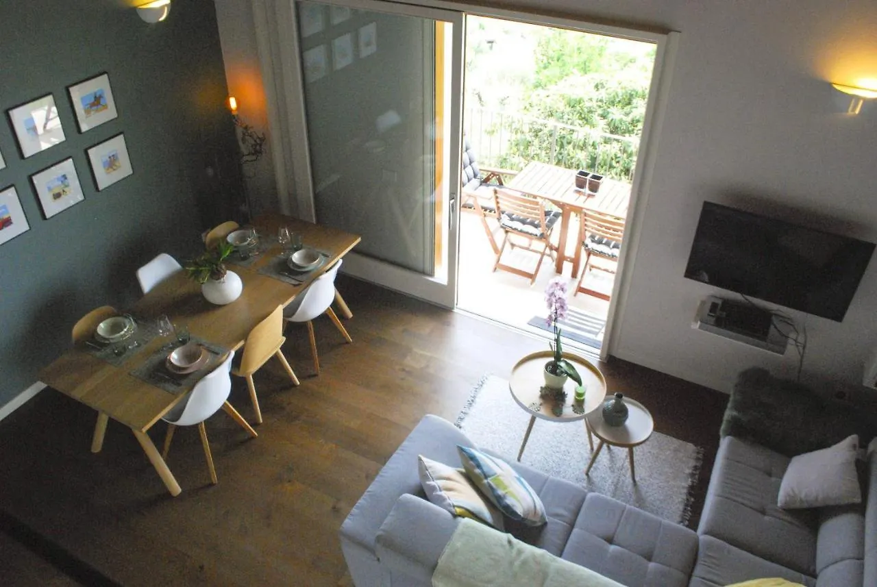 Casa Franka Garda Lake View Toscolano Maderno Apartment
