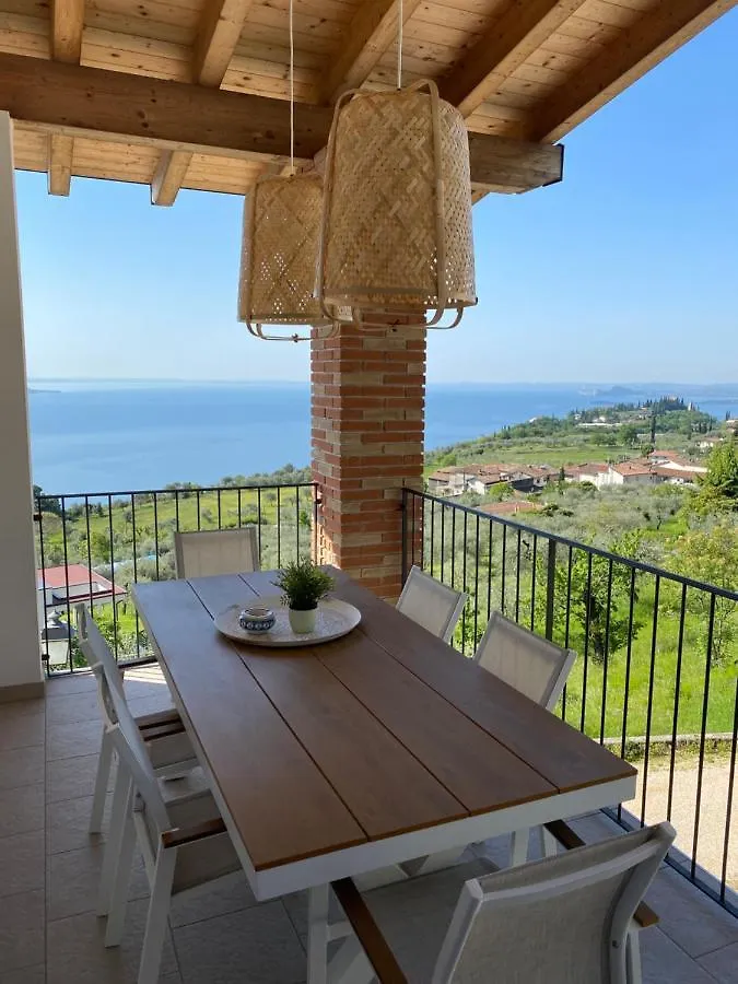 Casa Franka Garda Lake View Toscolano Maderno Apartment