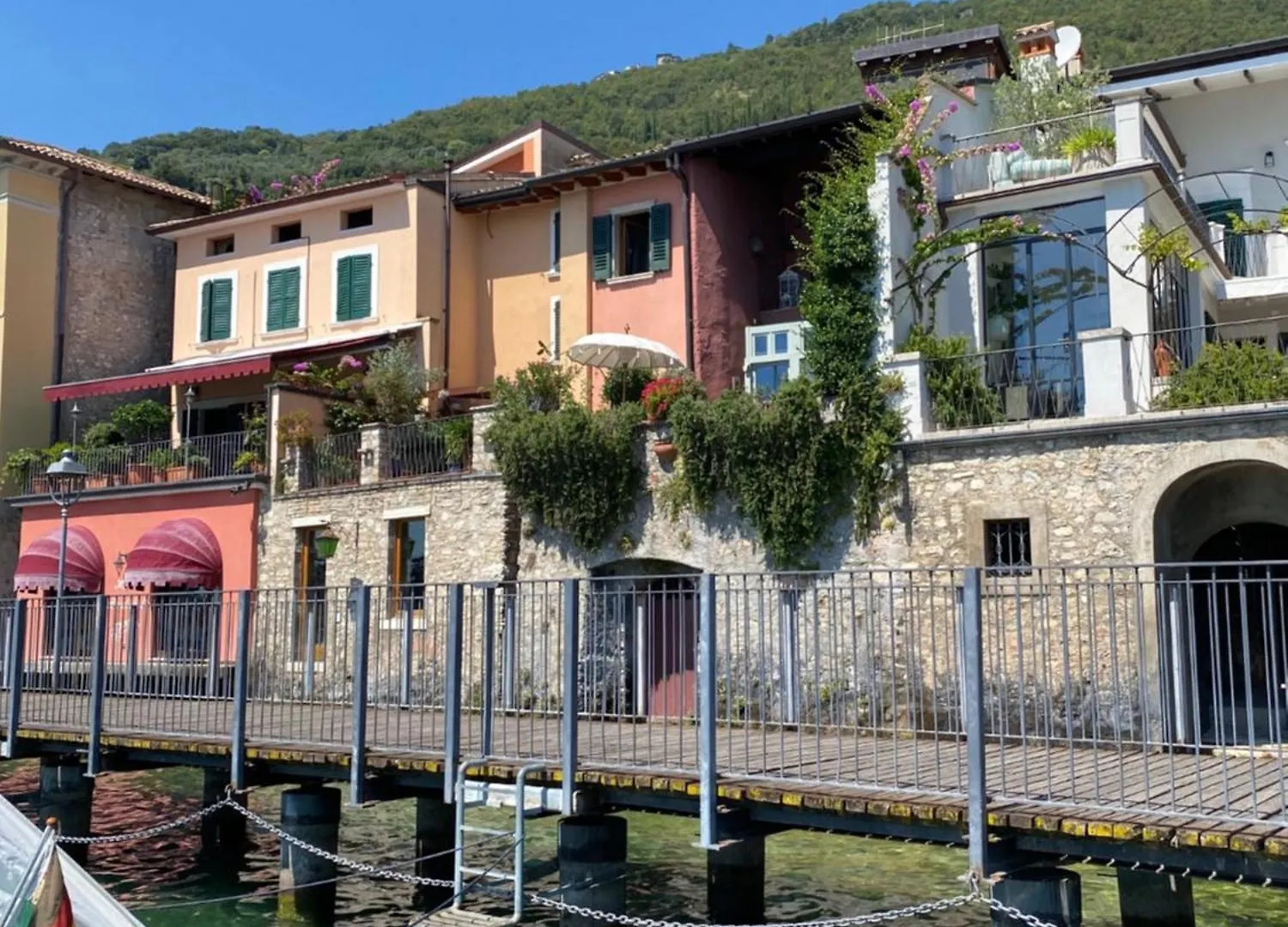 Casa Franka Garda Lake View Toscolano Maderno 0*,  Italy
