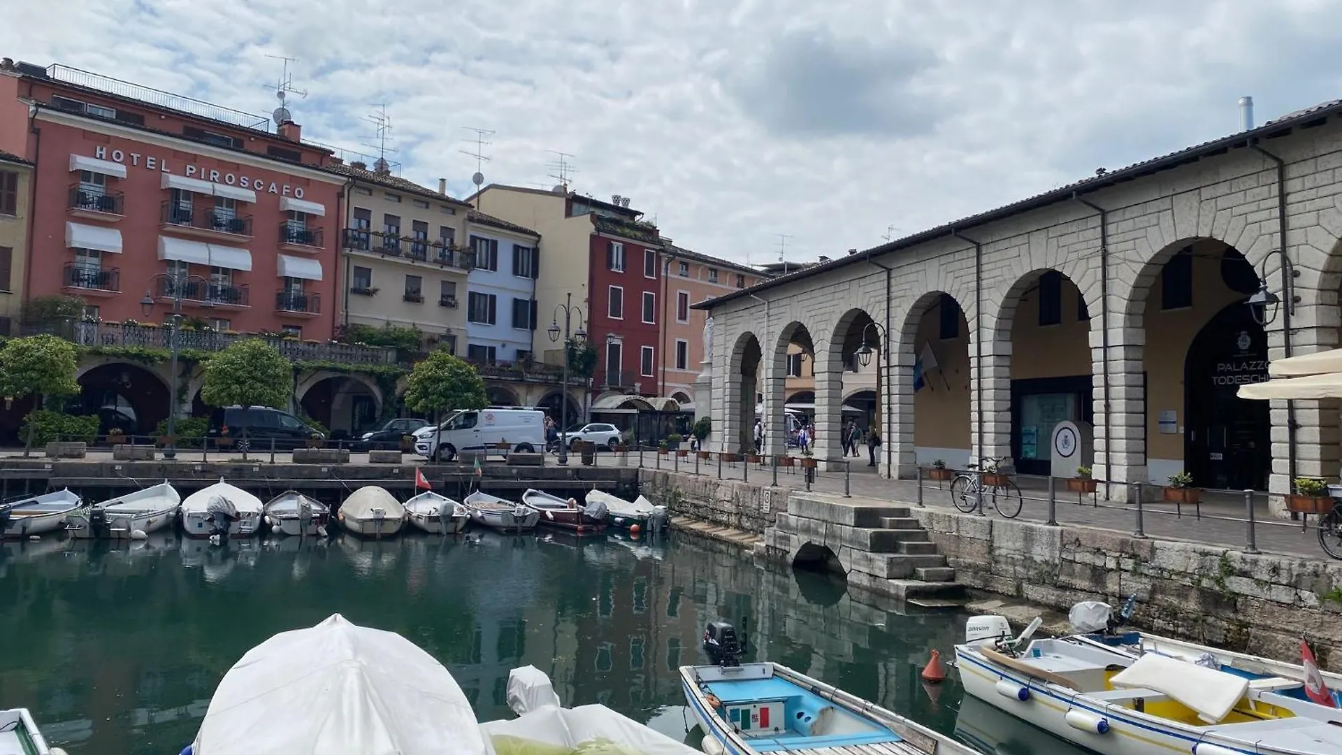 Casa Franka Garda Lake View Toscolano Maderno
