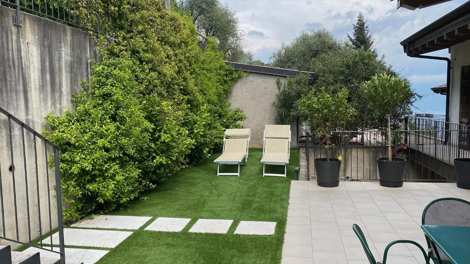 Apartment Casa Franka Garda Lake View Toscolano Maderno
