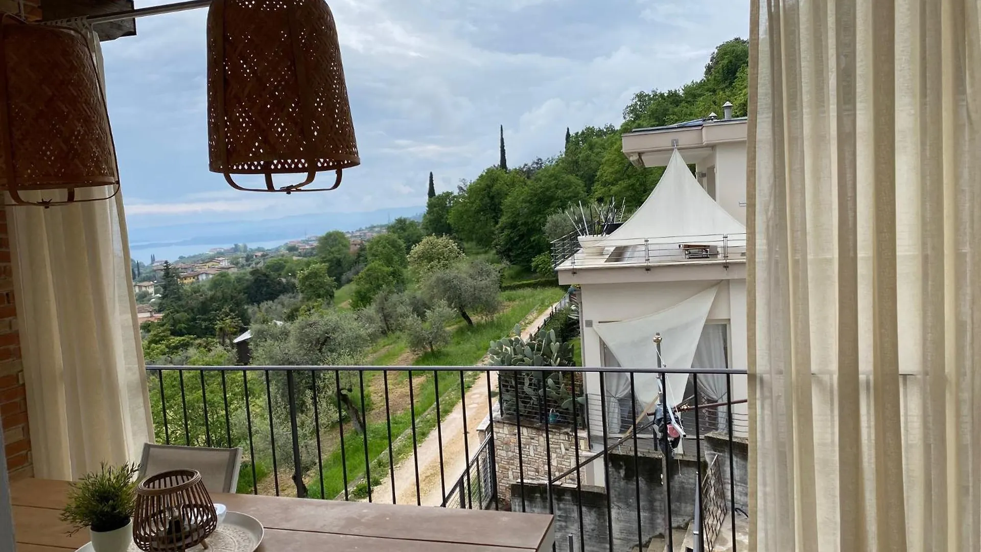 Casa Franka Garda Lake View Toscolano Maderno Apartment
